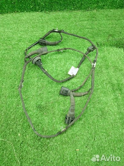 Проводка парктроников задняя Audi A4 8E 4424