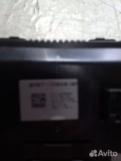 Щиток приборов форд фокус 3