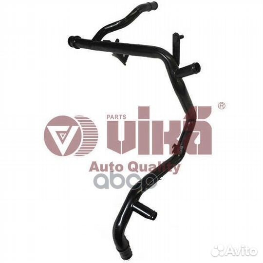 Патрубок системы охлаждения 06A121065D 11210141