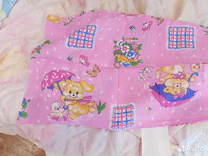 Детское постельное белье