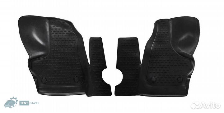 Коврики на Газель