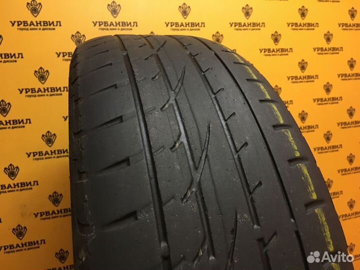 Continental ContiCrossContact UHP 235/65 R17 108V