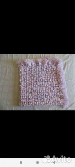 Плед детский новый