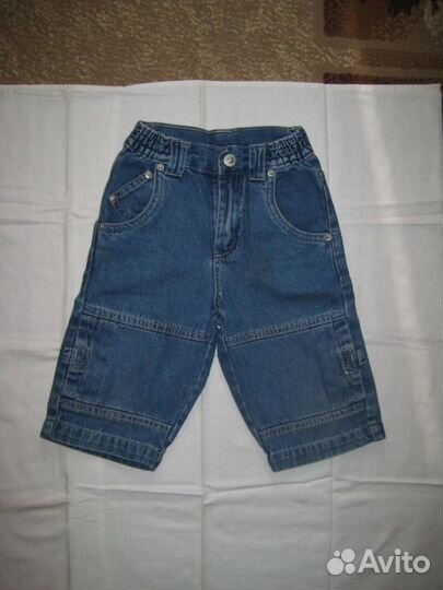 Шорты-бриджи