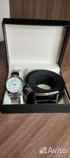 Подарочный набор Calvin Klein