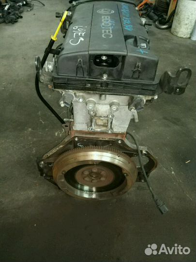 Двигатель A16XER на Опель Астра J