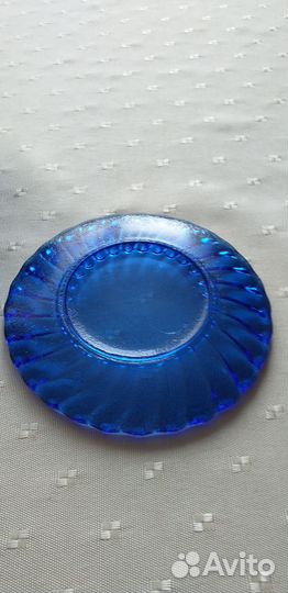 Чайный сервиз. Стекло. 90-ые годы