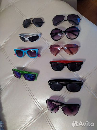 Очки солнцезащитные