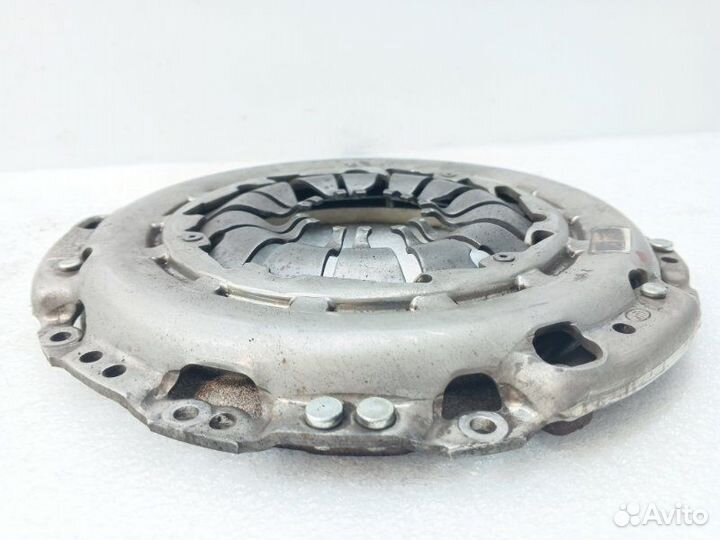 Комплект сцепления Nissan Qashqai J11 1.2 HRA2DDT