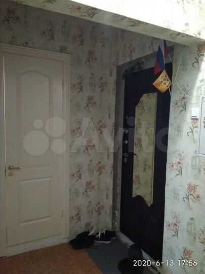 1-к. квартира, 38,6 м², 4/4 эт.