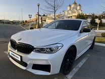 BMW 6 серия GT 3.0 AT, 2018, 91 600 км, с пробегом, цена 5 100 000 руб.