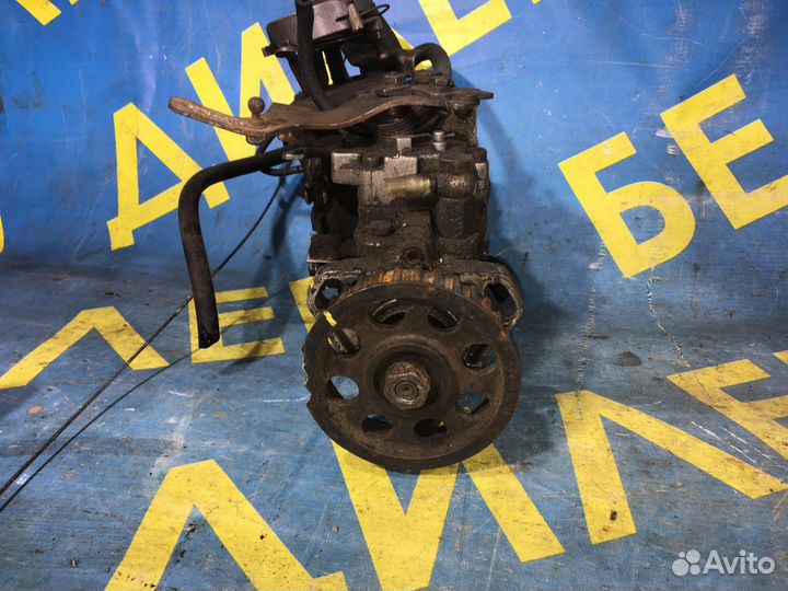 Тнвд Bosch Volvo