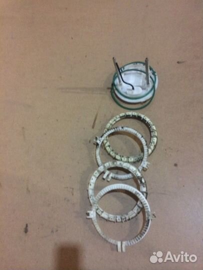 Топливный бак Mercedes ML W164