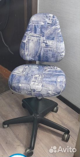 Компьютерное кресло ортопедическое детское