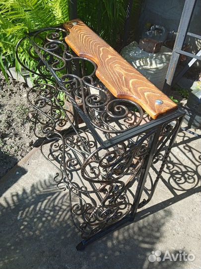 Обувная полка