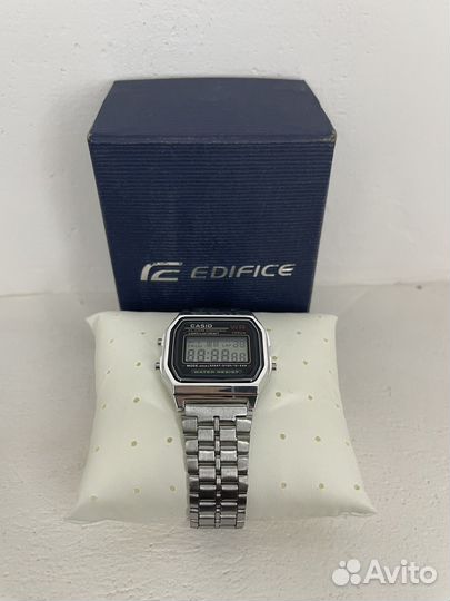 Часы casio vintage