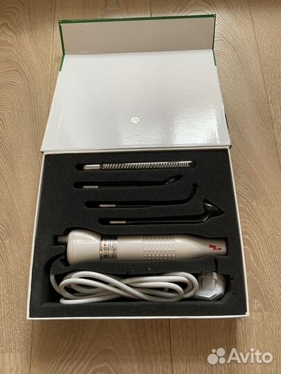 Дарсонваль gezatone модель BT-201S