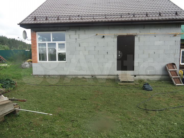 Дом 170 м² на участке 14 сот.