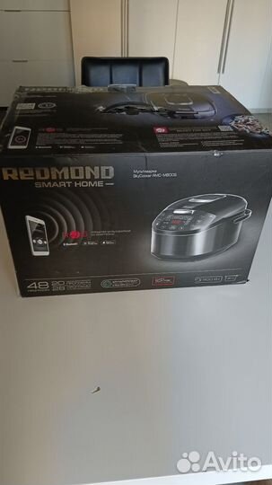 Мультиварка redmond