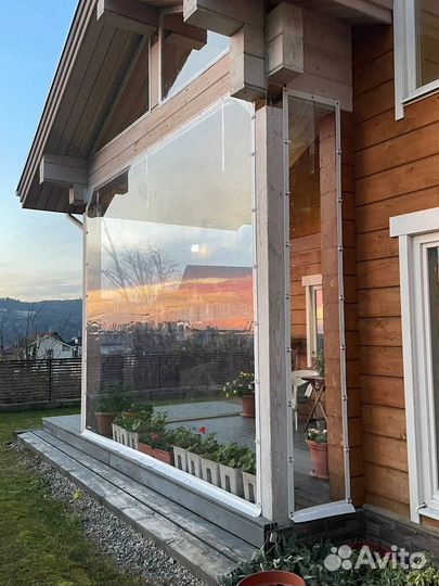 Мягкие окна