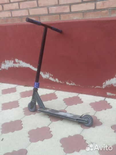 Трюковой самокат