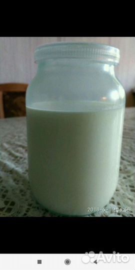 Домашнее молоко козье, яйца