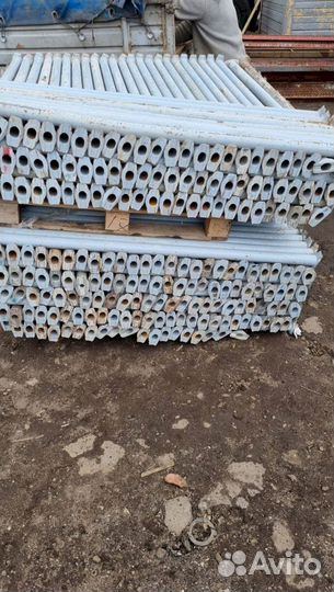 Опалубка Cup Lock