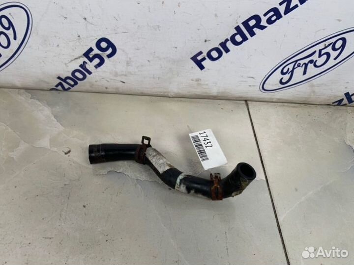 Шланг гидроусилителя Ford Focus 2 CB4 1.6 (hwda)