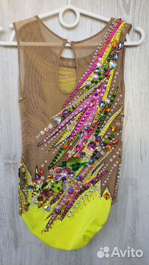 Купальник для художественной гимнастики