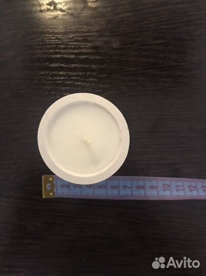 Свеча в форме