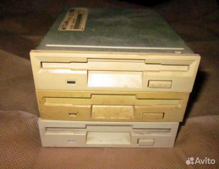 FDD 3.5, 3 штуки