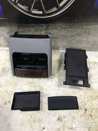 Подстаканники задний BMW X5 E53