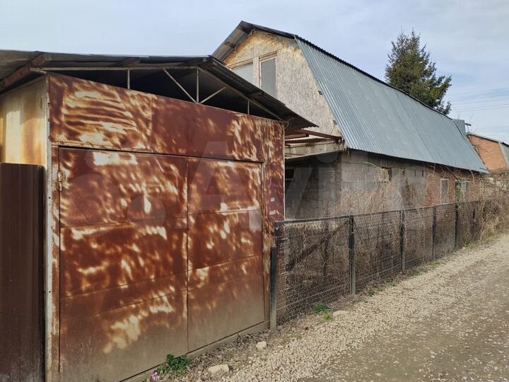 Дача 74 м² на участке 6 сот.