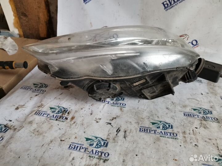 Фара левая Ford Focus III (2011—2015)