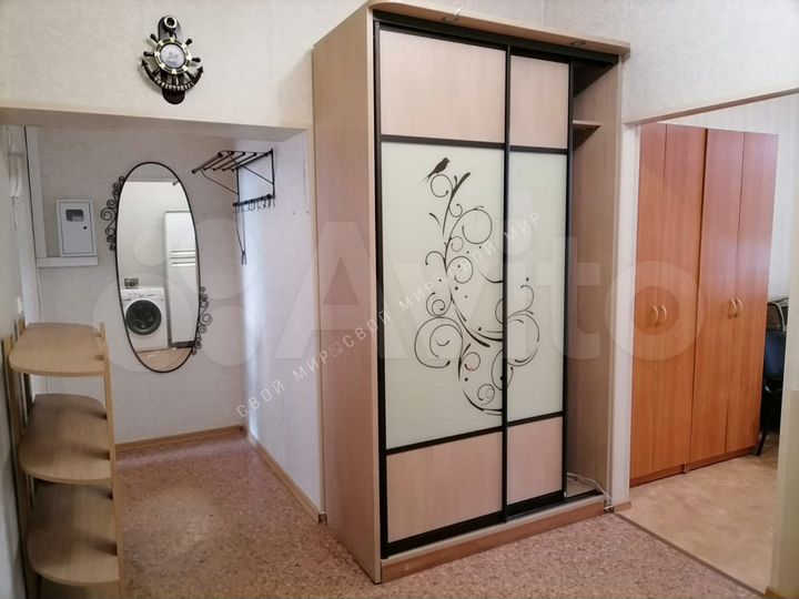 2-к. квартира, 46 м², 2/2 эт.