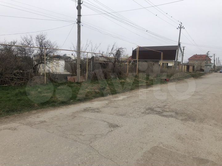 Участок 5,4 сот. (ИЖС)