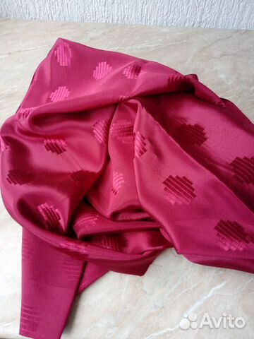 Прекрасная индийская ткань