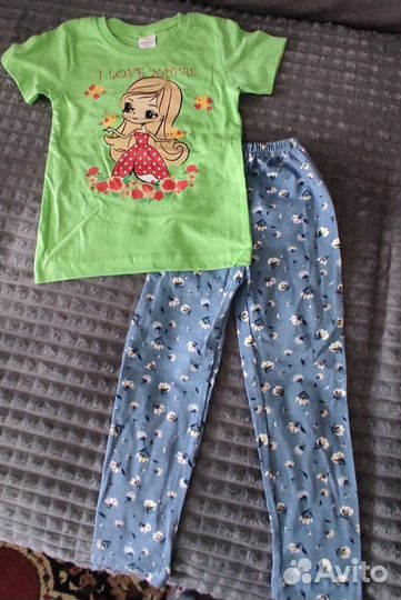 Костюмчик для девочки