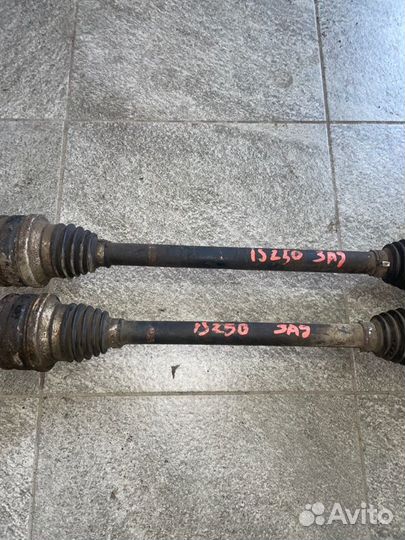 Привод задний Lexus Is250