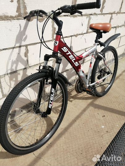 Велосипед горный Stels Navigator 550