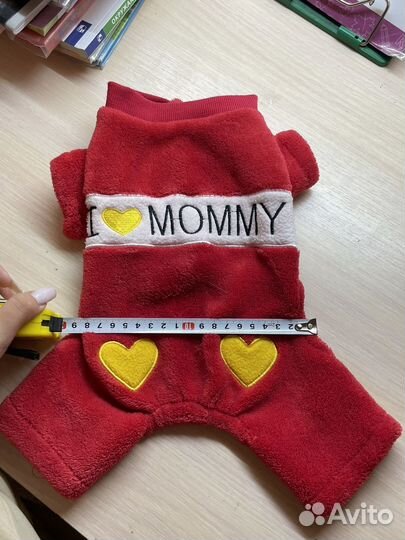 Кофта для собак