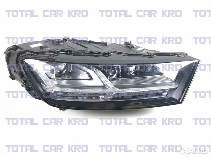 Audi Q7 4M 15-19 фара правая LED