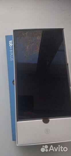 Планшет lenovo tab 8plus