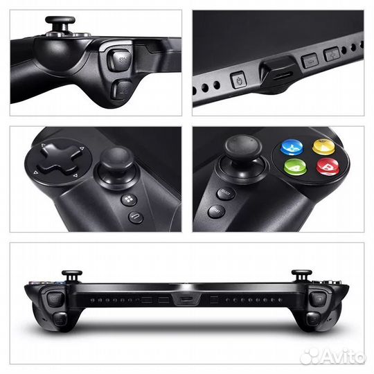 Портативный игровой геймпад Singularity s192k