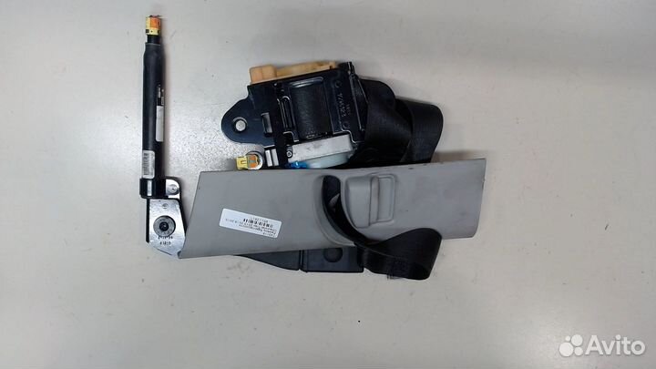 Ремень безопасности Chevrolet Trax, 2013