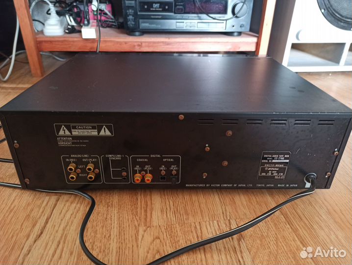 Victor xd-z700 под восстановление