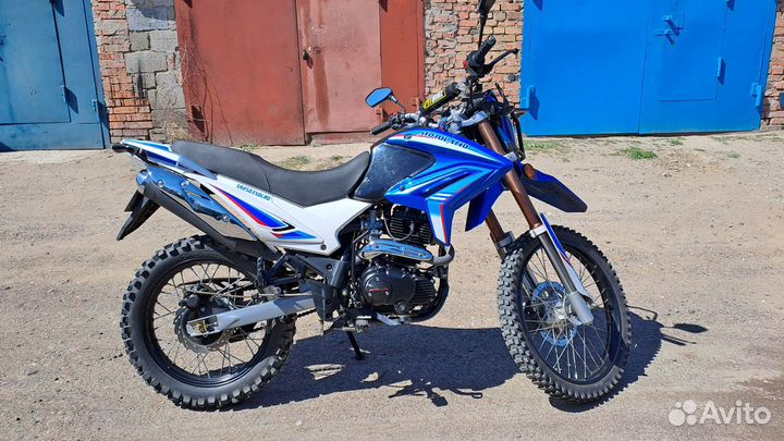 Motoland XR250 Enduro 2020 (165FMM)