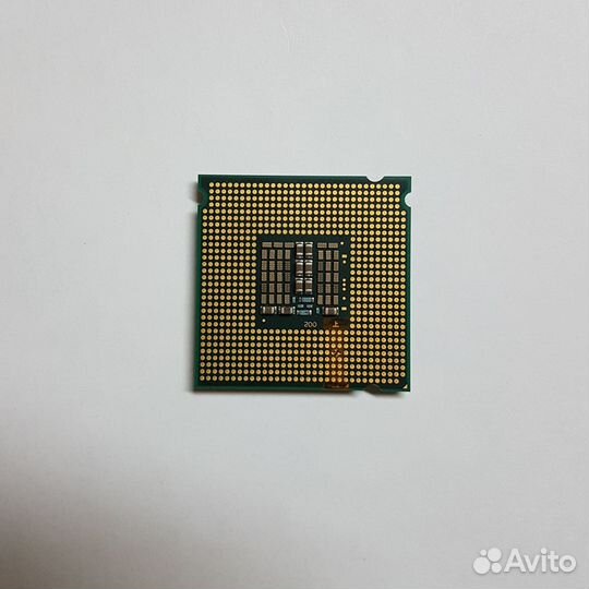 Процессор Intel xeon E5430