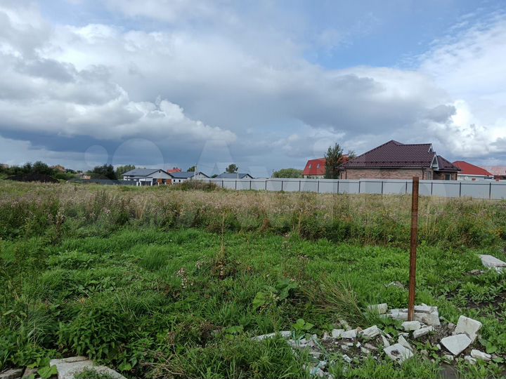 Участок 15 сот. (ИЖС)