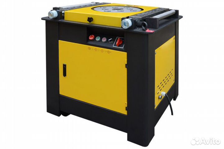 Станок для гибки арматуры тсс GW 52R автоматически